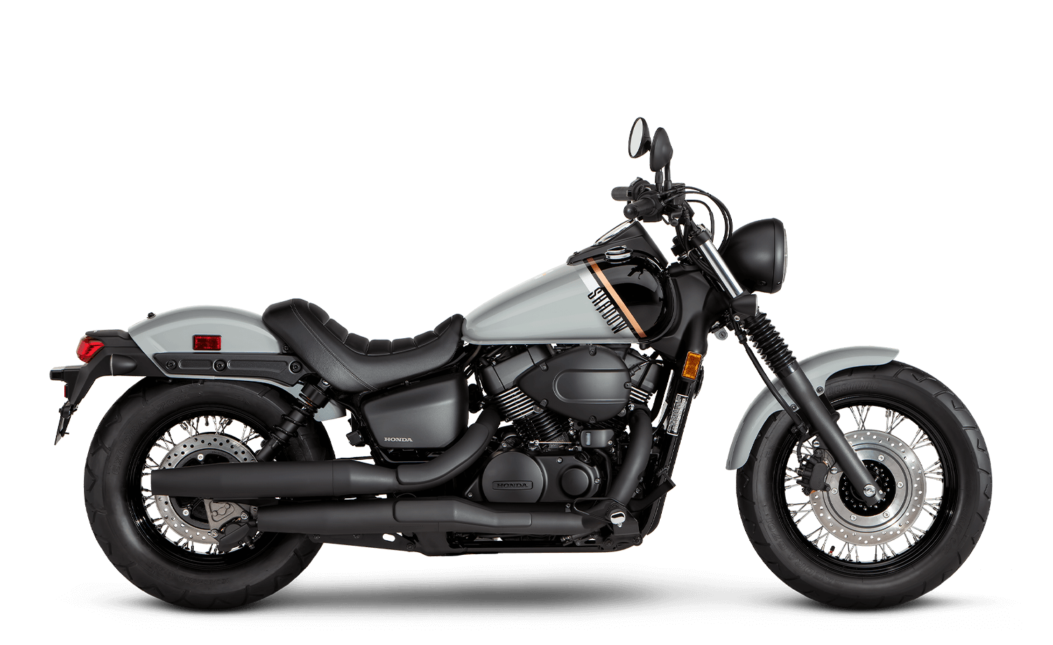 New honda shadow outlet