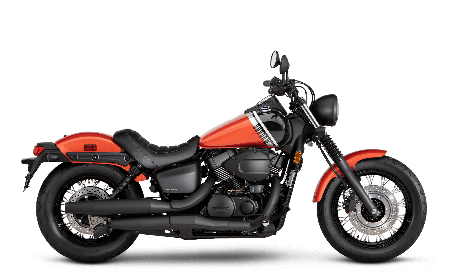 Shadow Phantom ABS Cruiser Motorcycle Honda