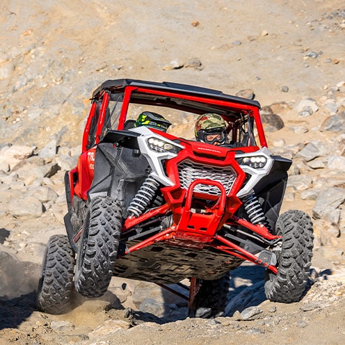 Longer wheelbase 