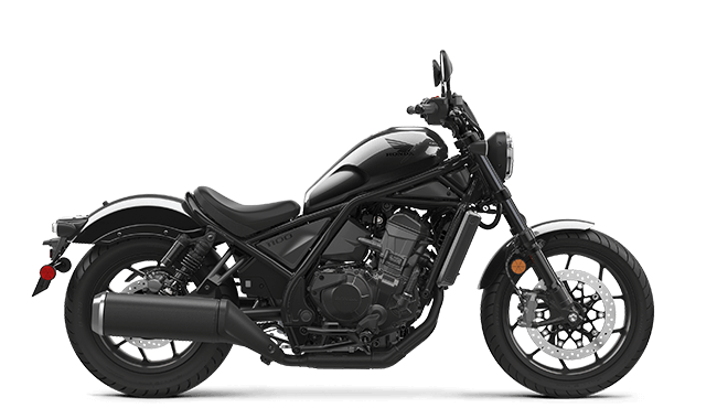 Rebel 1100