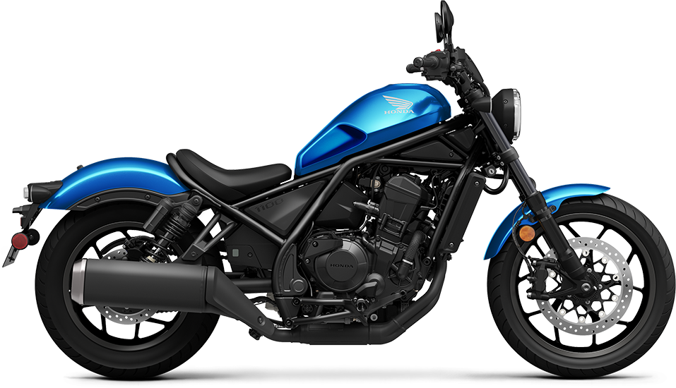 Rebel 750 honda top