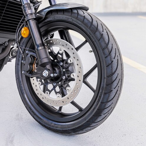 Anti-Lock Braking System (ABS)