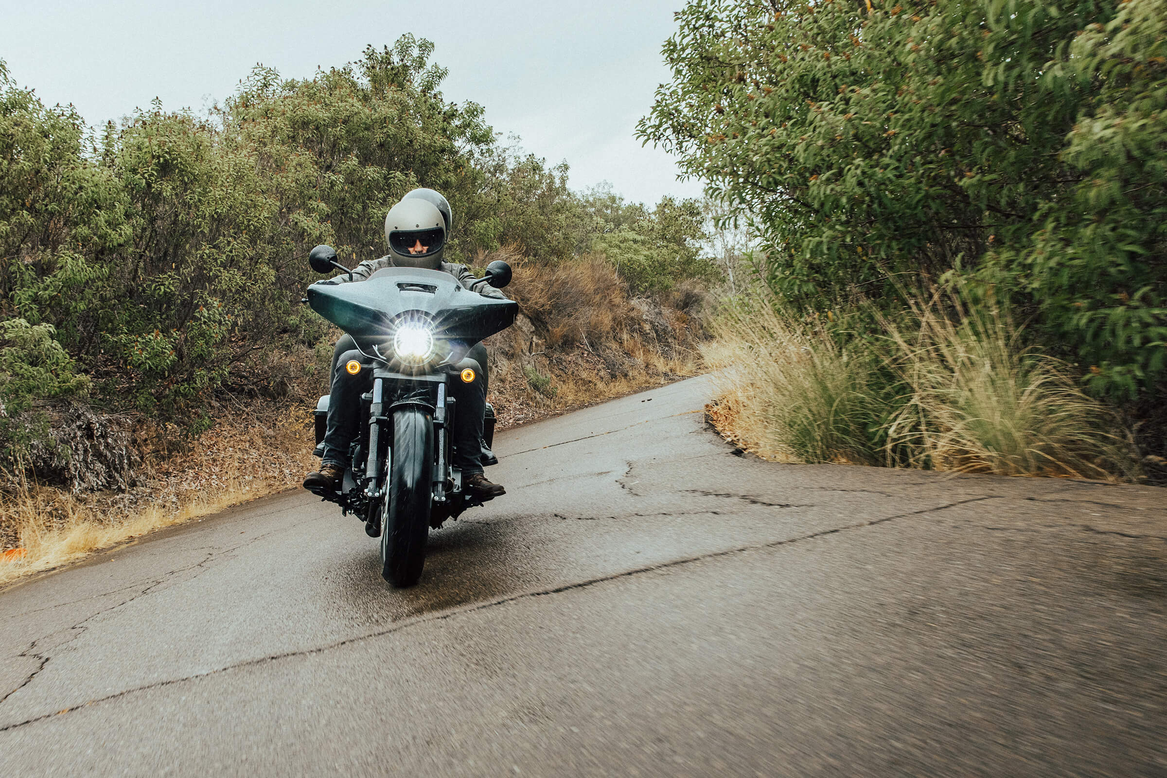 Rebel 1100T DCT Bagger Motorcycle Honda