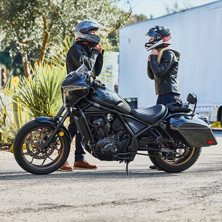 2024 Honda Rebel 1100T DCT Detailed Technical Specifications, First