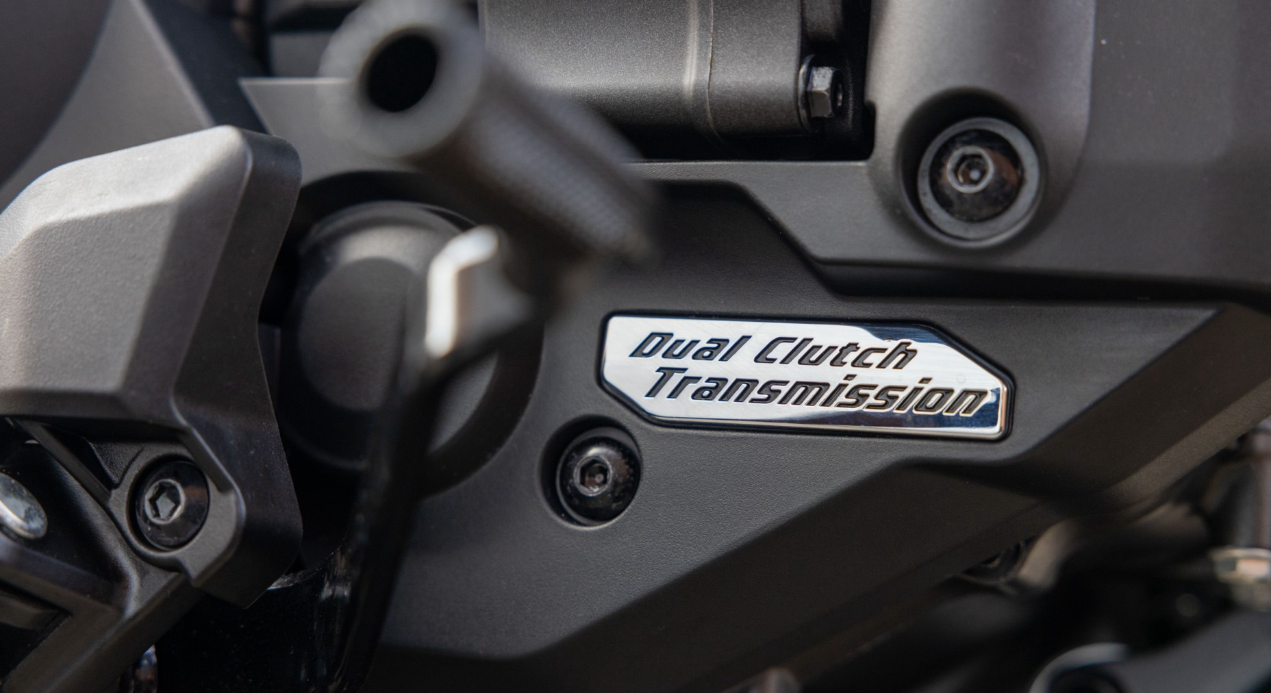 Six-speed automatic Dual-Clutch Transmission