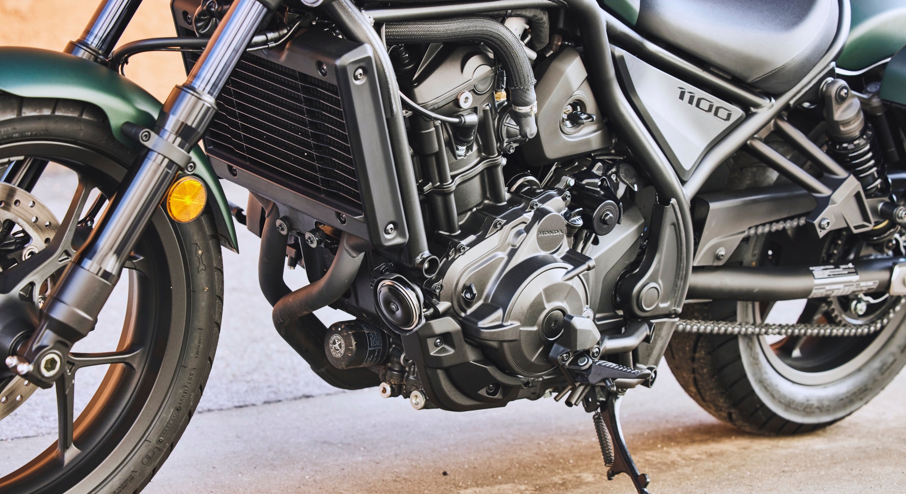Unicam<sup>®</sup> engine design