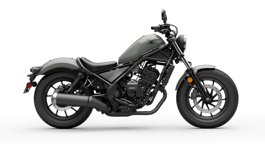 Blacked-out style