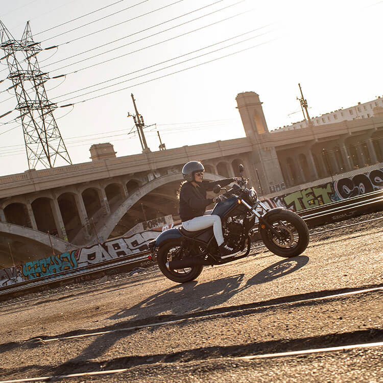 Gallery - Rebel 300 5