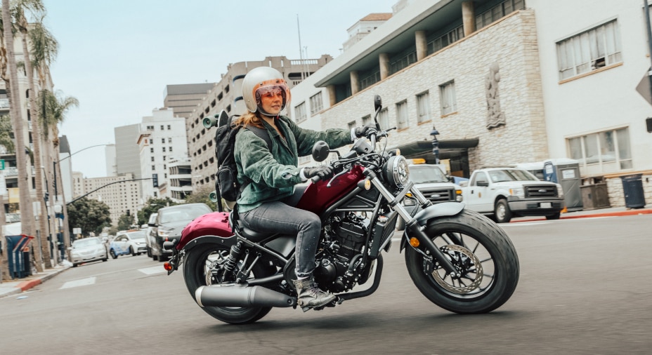 2023 Honda Rebel 300 Cruiser Honda Powersports