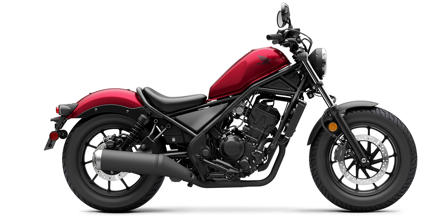2023 Honda Rebel 300 Cruiser Honda Powersports