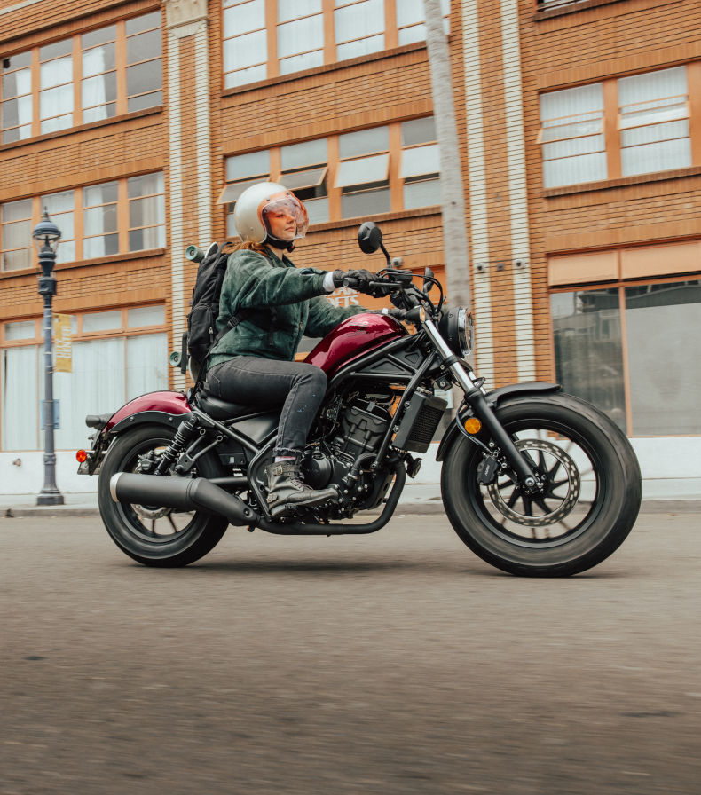 Honda rebel 300 cost on sale