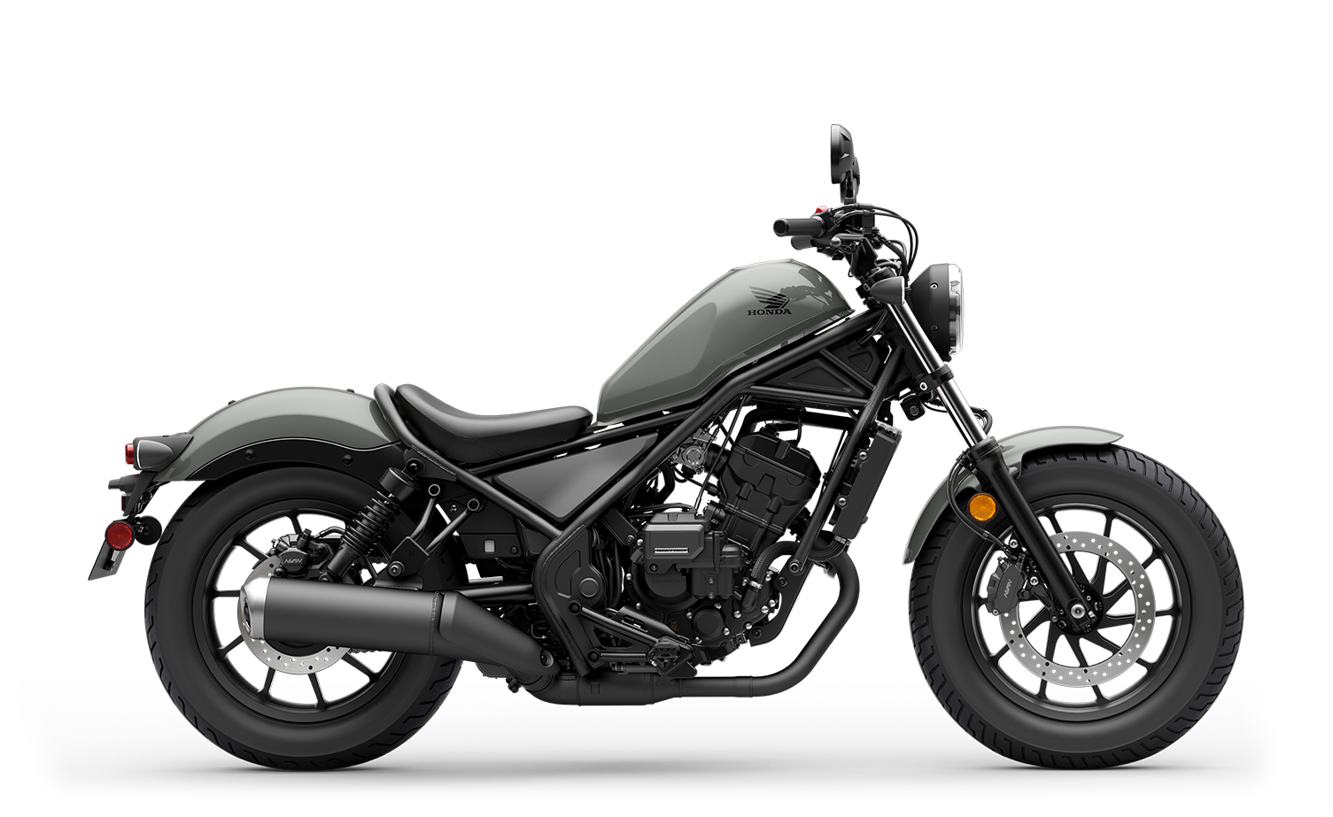 product REBEL 300 E-CLUTCH