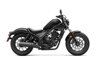 2025 Rebel 300