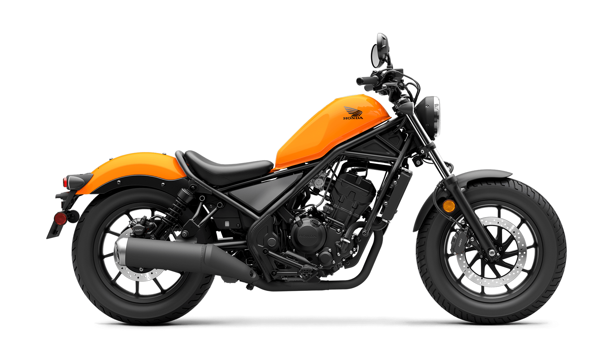 Rebel 300 ABS