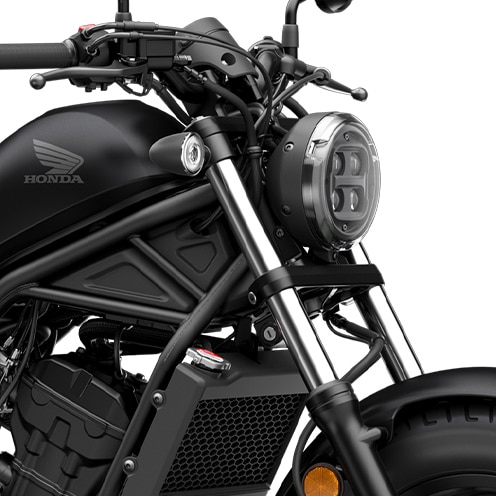 Redesigned instrument cluster