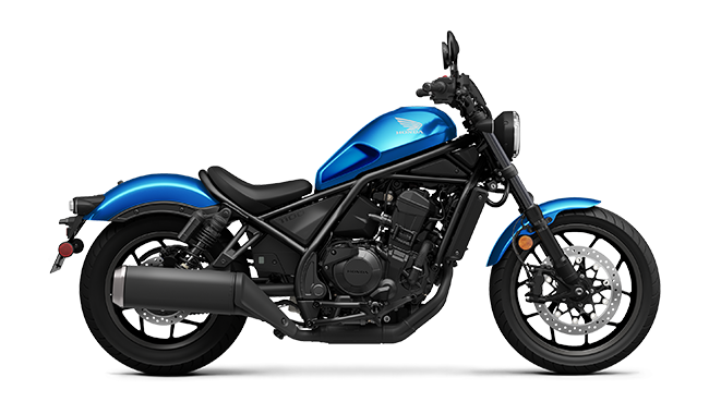 Honda cbr hotsell 500 rebel
