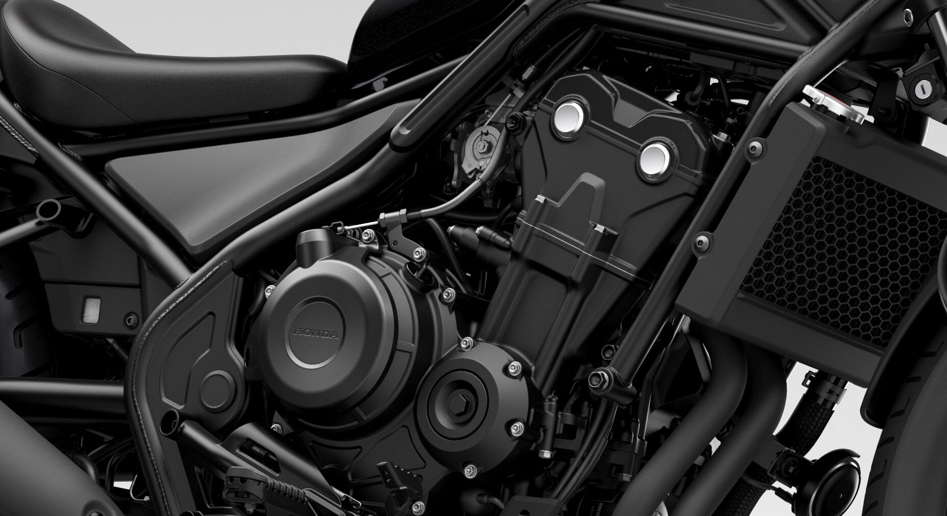 Rebel 500 engine hot sale