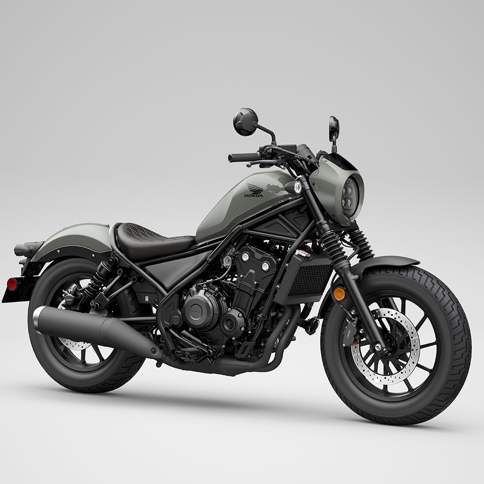 2024 Honda Rebel 500 ABS SE Cruiser Honda Powersports