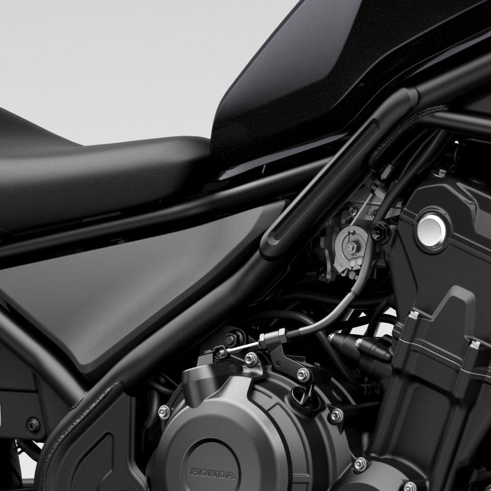 Honda rebel 500 cena discount