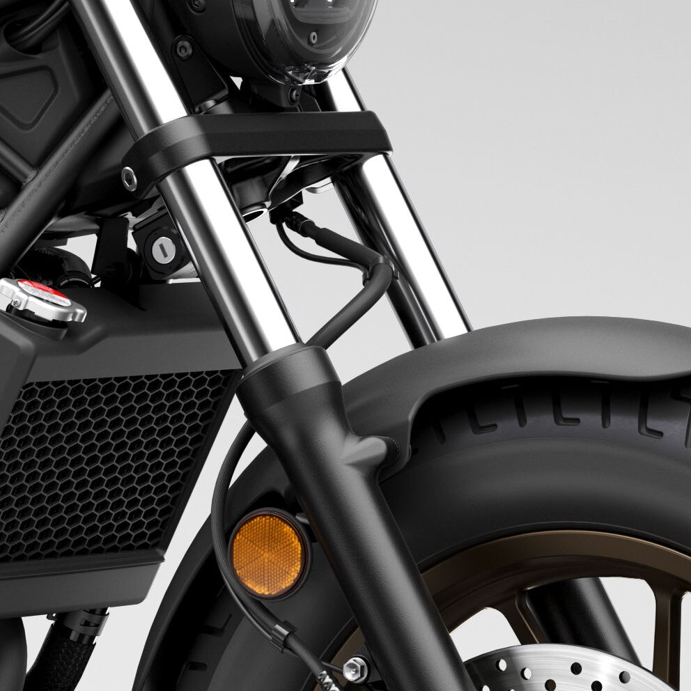 2024 Honda Rebel 500 Cruiser Honda Powersports