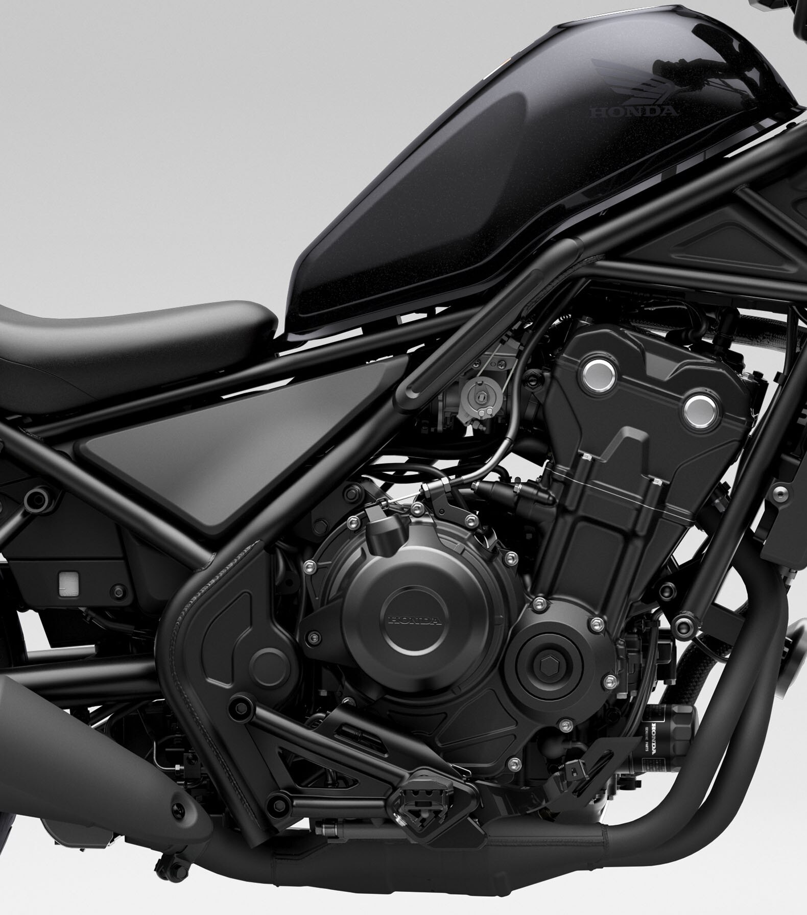Honda rebel cmx 500 on sale
