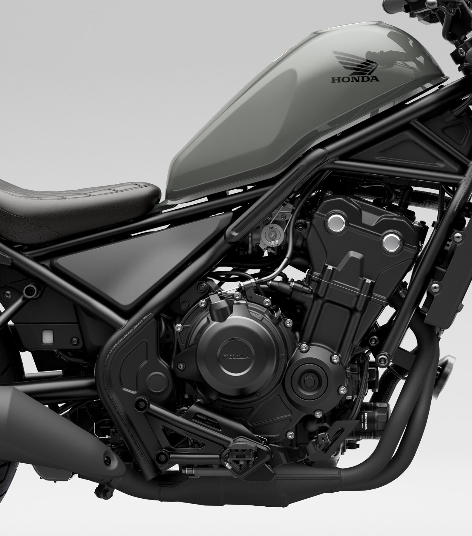 2024 Honda Rebel 500 ABS SE Cruiser Honda Powersports