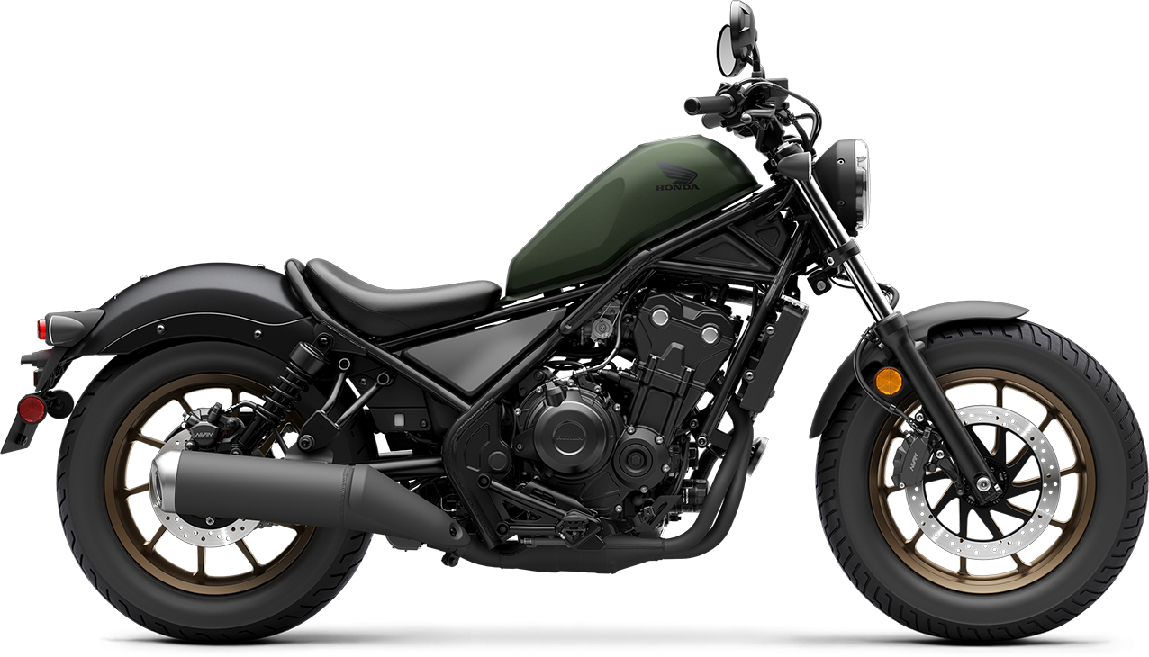 Rebel 125 honda store