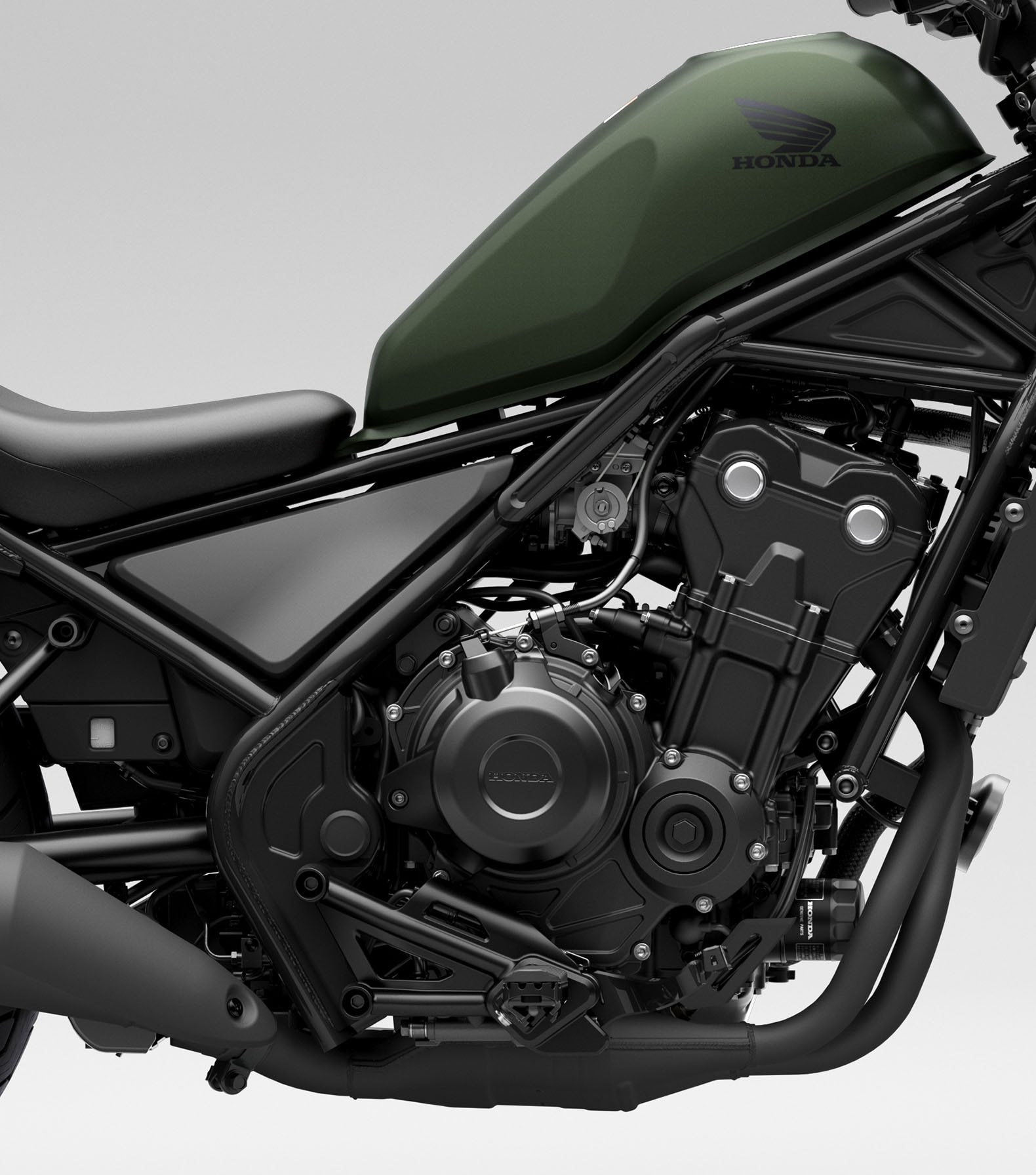 2024 Honda Rebel 500 ABS Cruiser Honda Powersports