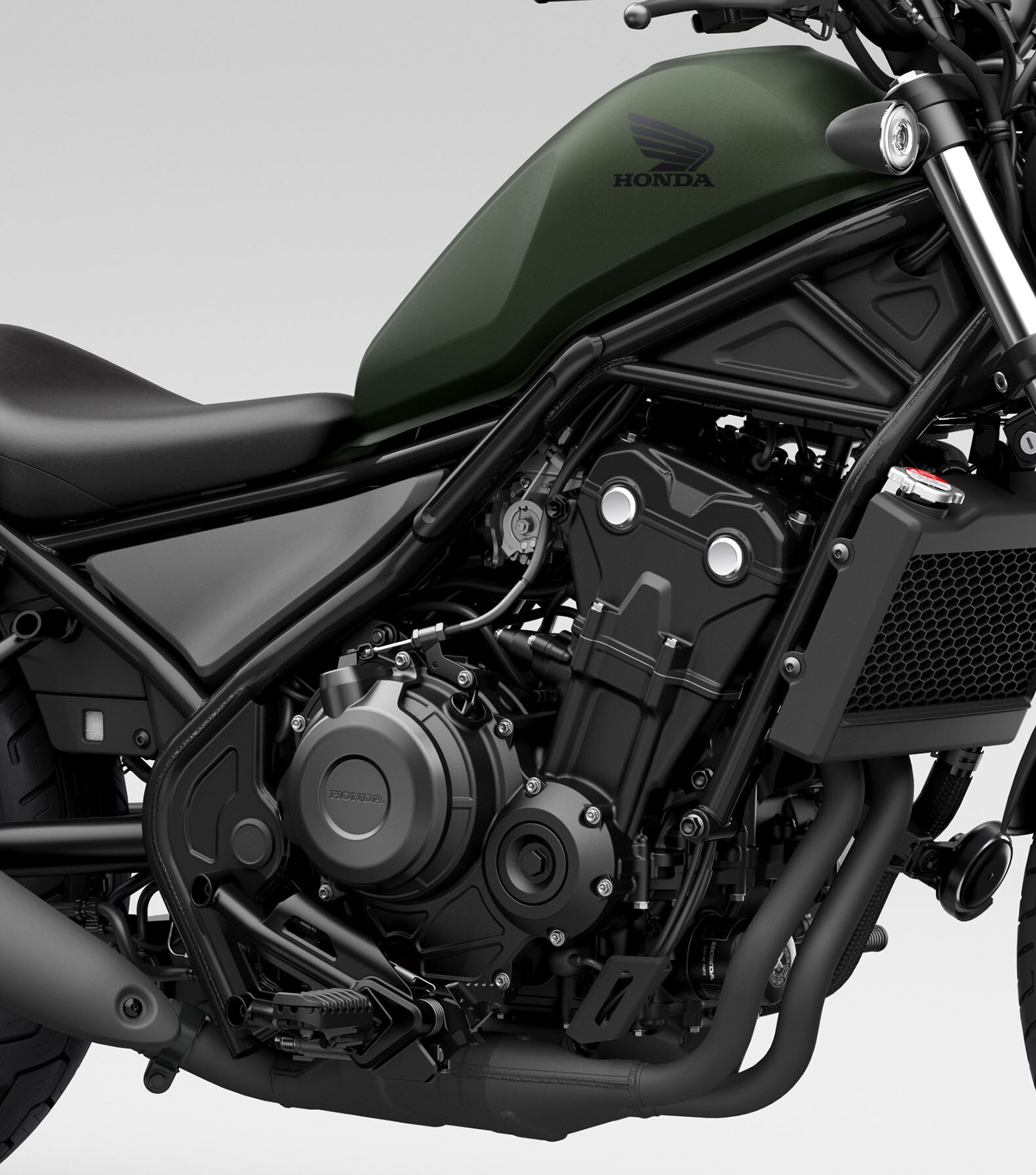 2024 Honda Rebel 500 ABS Cruiser Honda Powersports