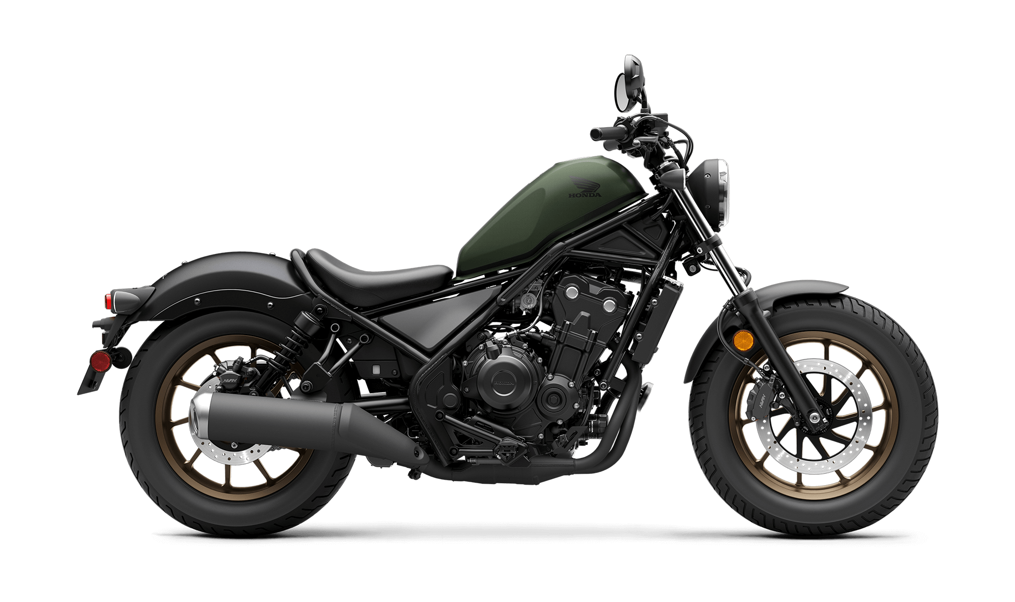 2024 Honda Rebel 500 ABS Cruiser Honda Powersports
