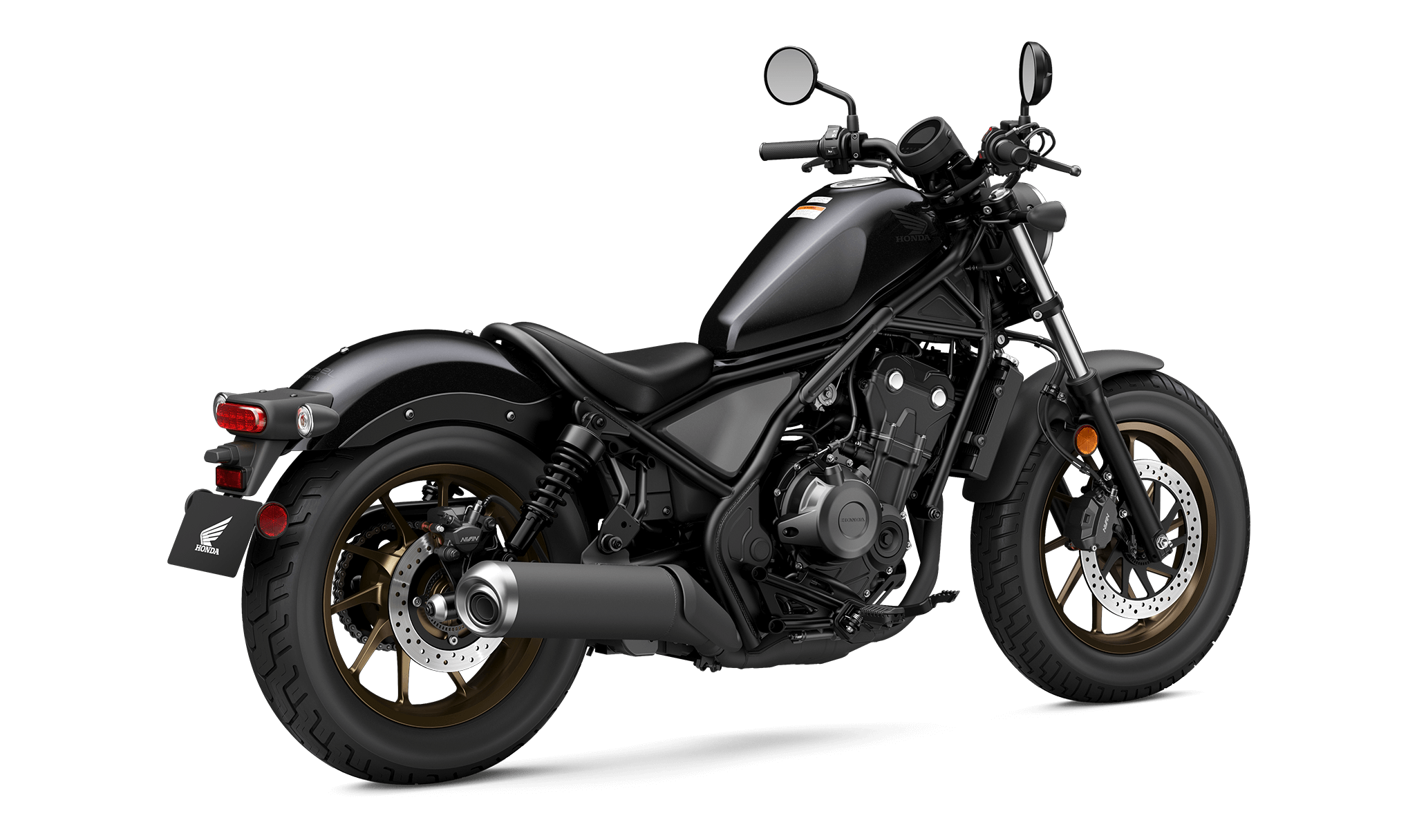 2024 Honda Rebel 500 Cruiser Honda Powersports