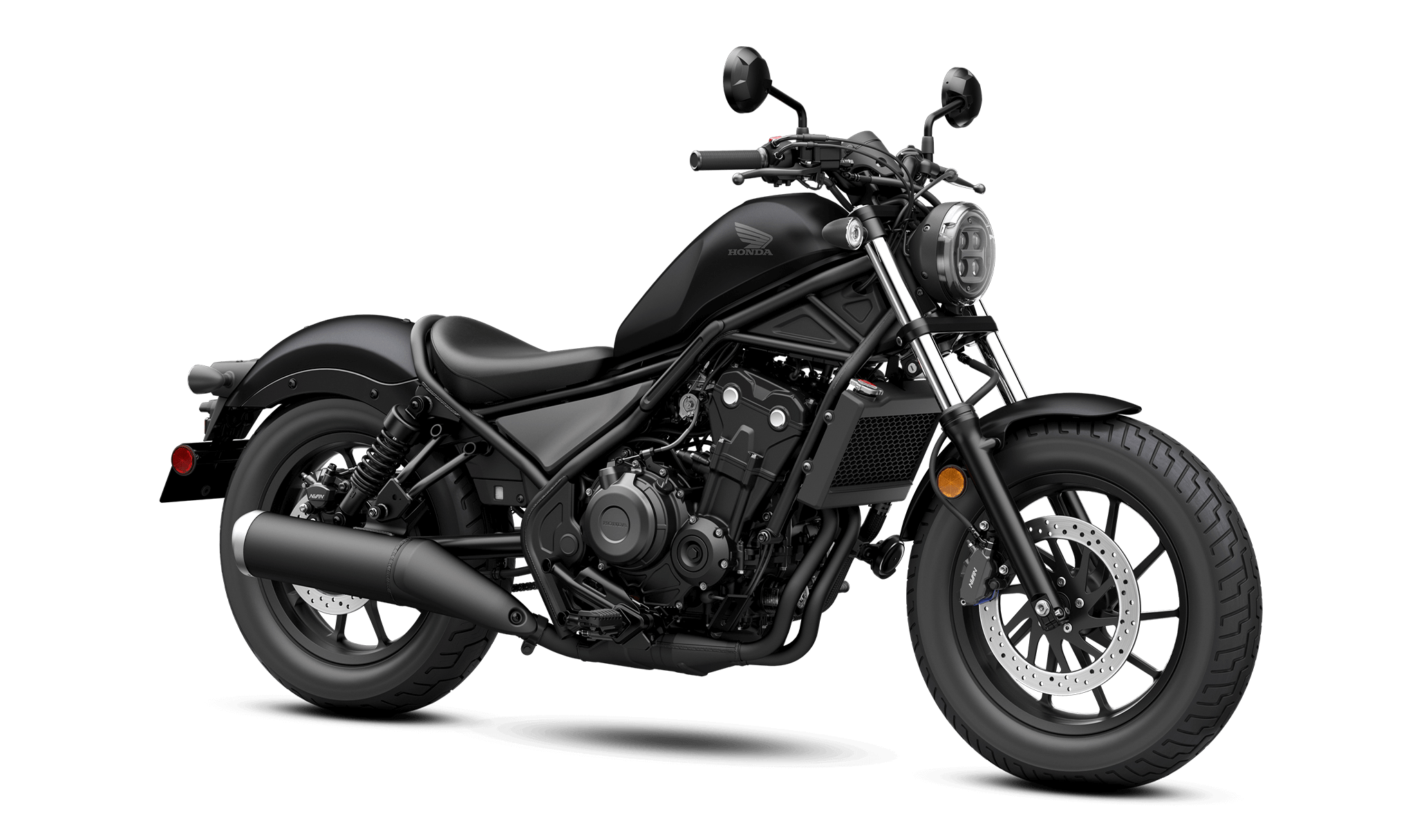 Rebel 500