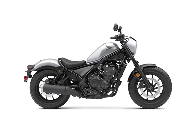 Rebel 500 ABS SE