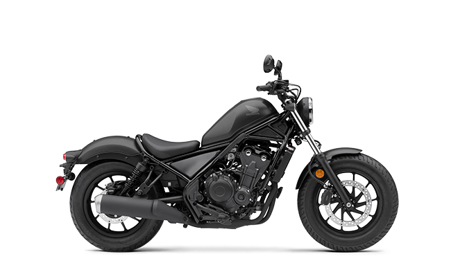 Rebel 500 ABS