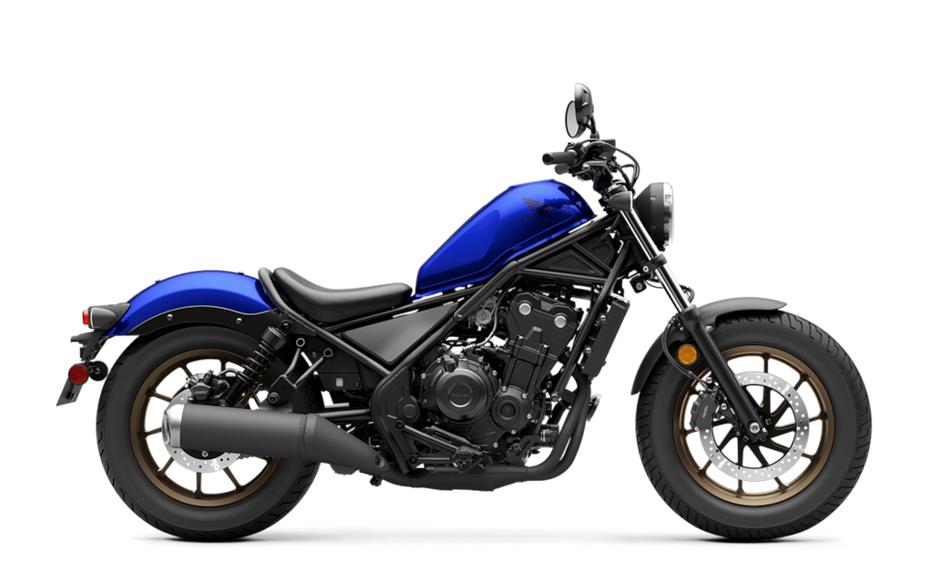 Honda rebel 500 cena hot sale