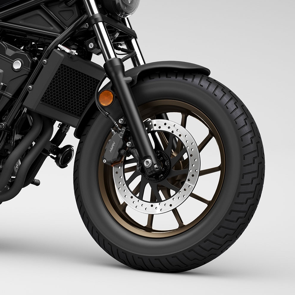 2023 Honda Rebel 500 ABS SE Cruiser Honda Powersports