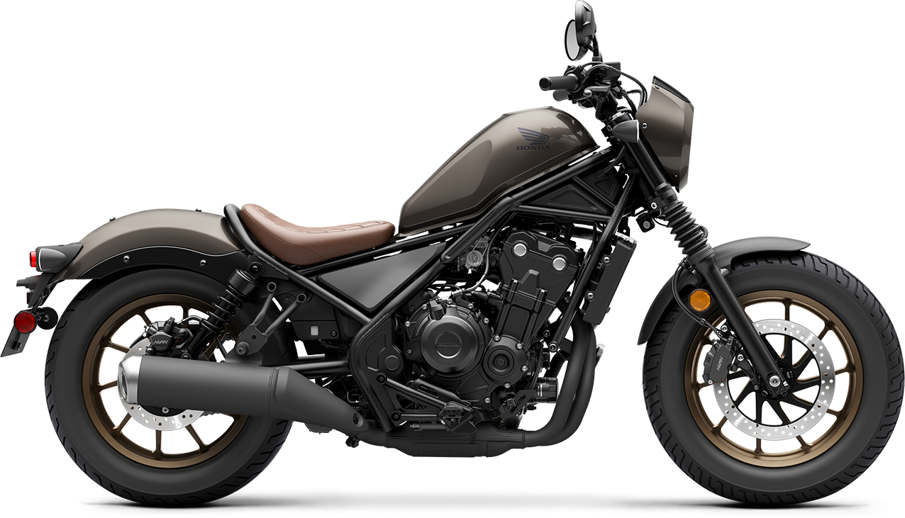 2023 Honda Rebel 500 ABS SE Cruiser Honda Powersports