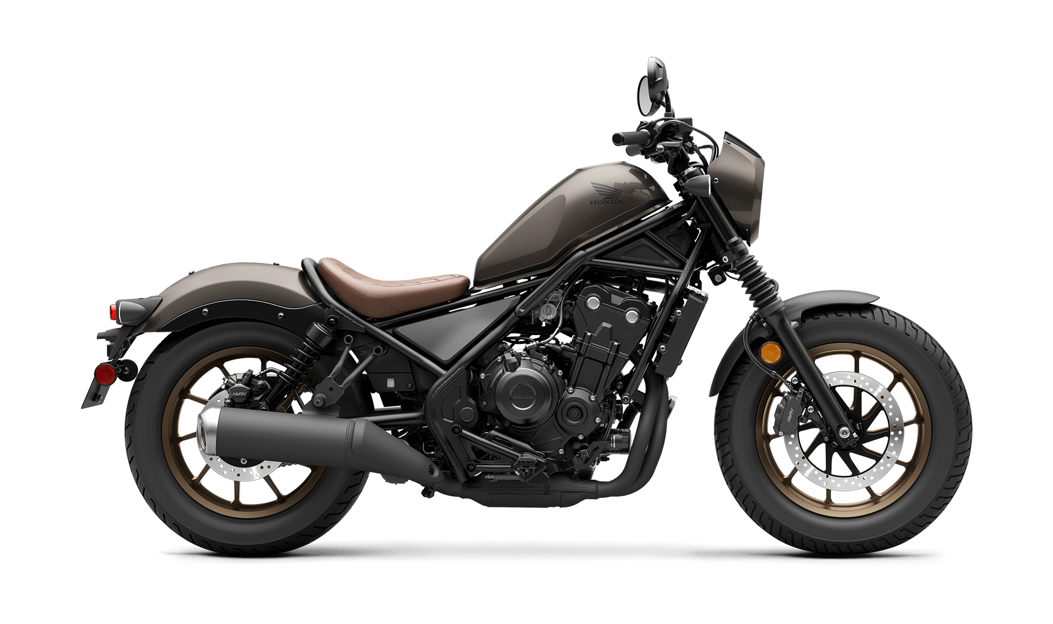 Honda rebel 500 full exhaust cheap
