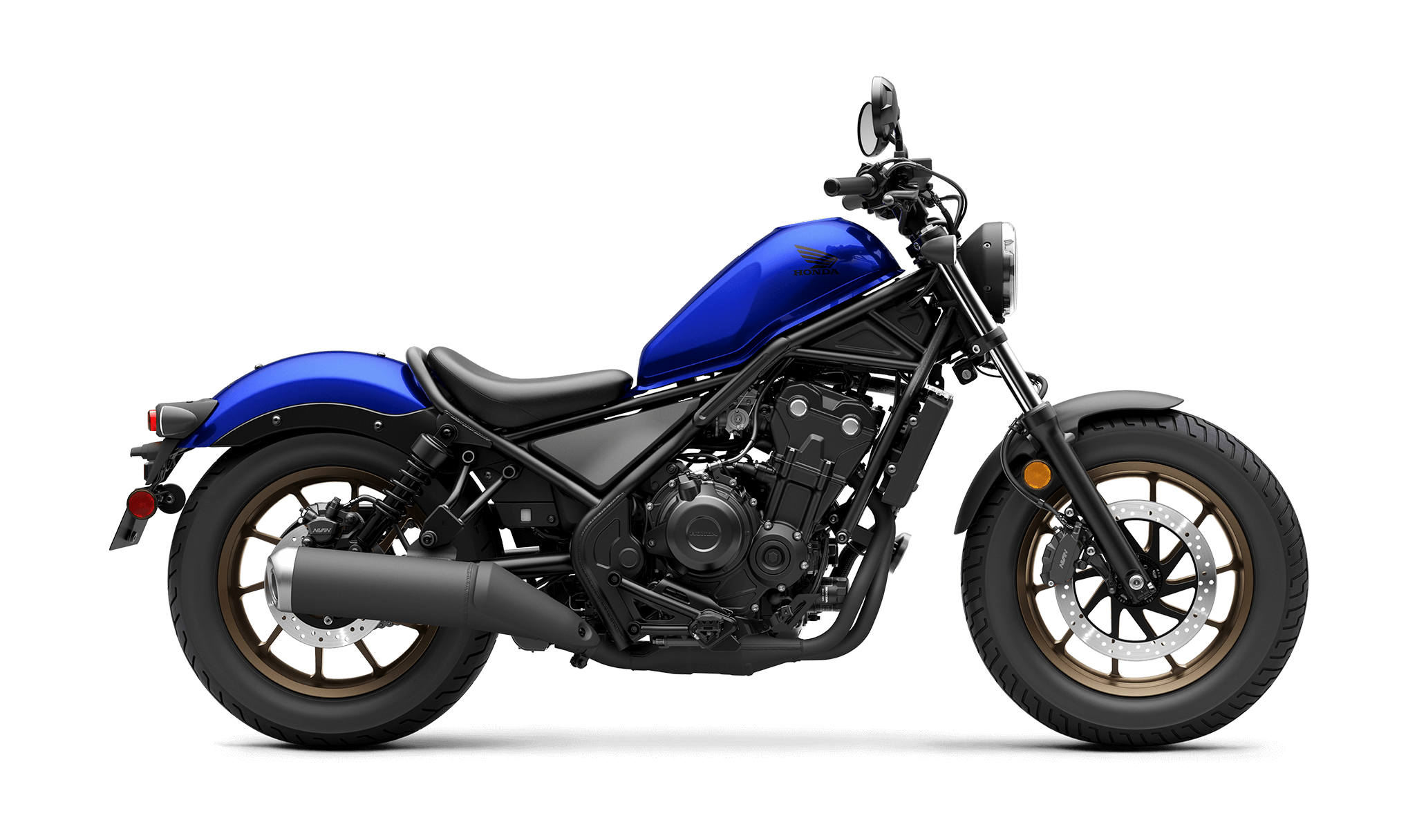 Honda chopper 500cc hot sale