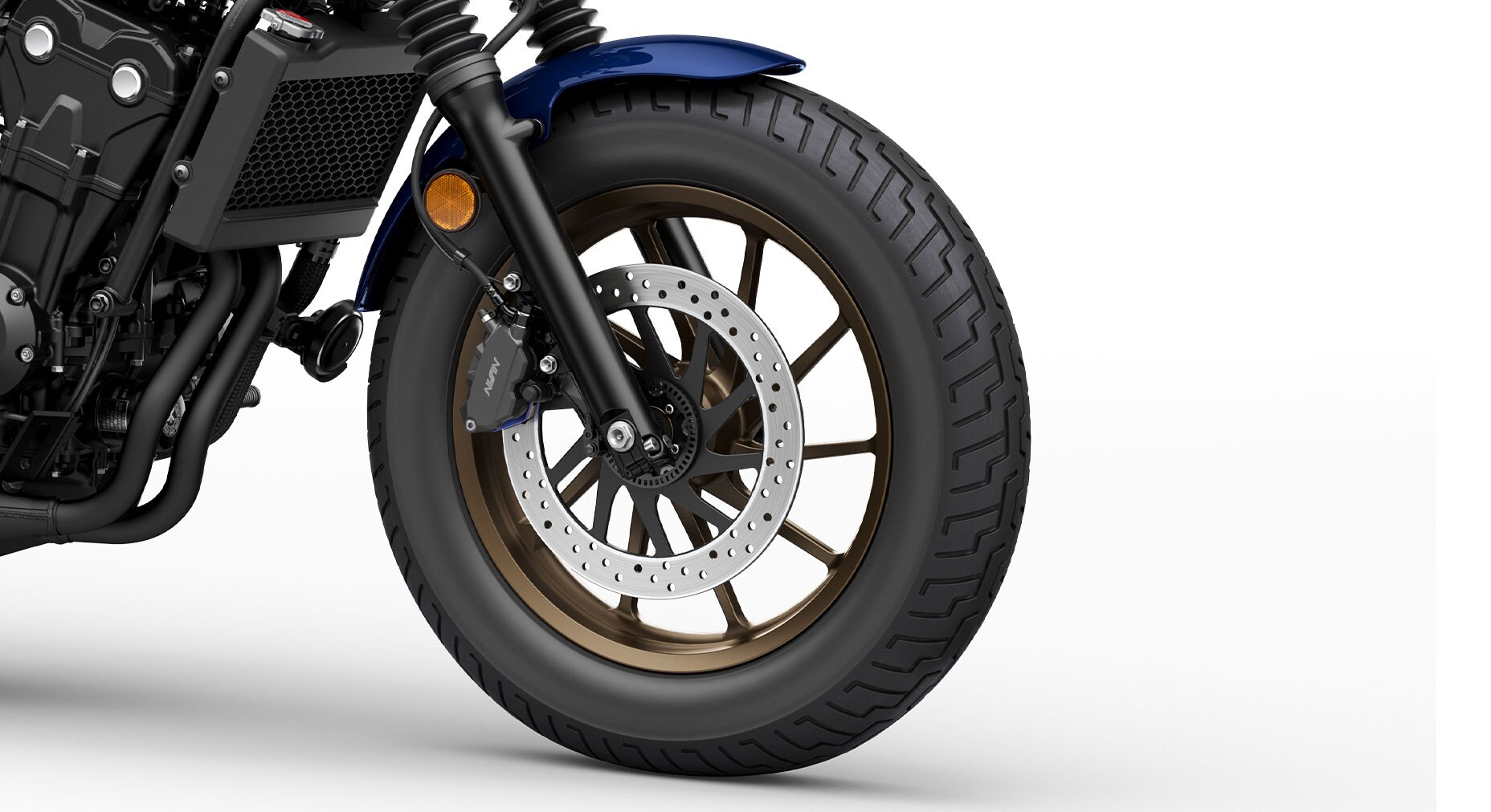 Big tires