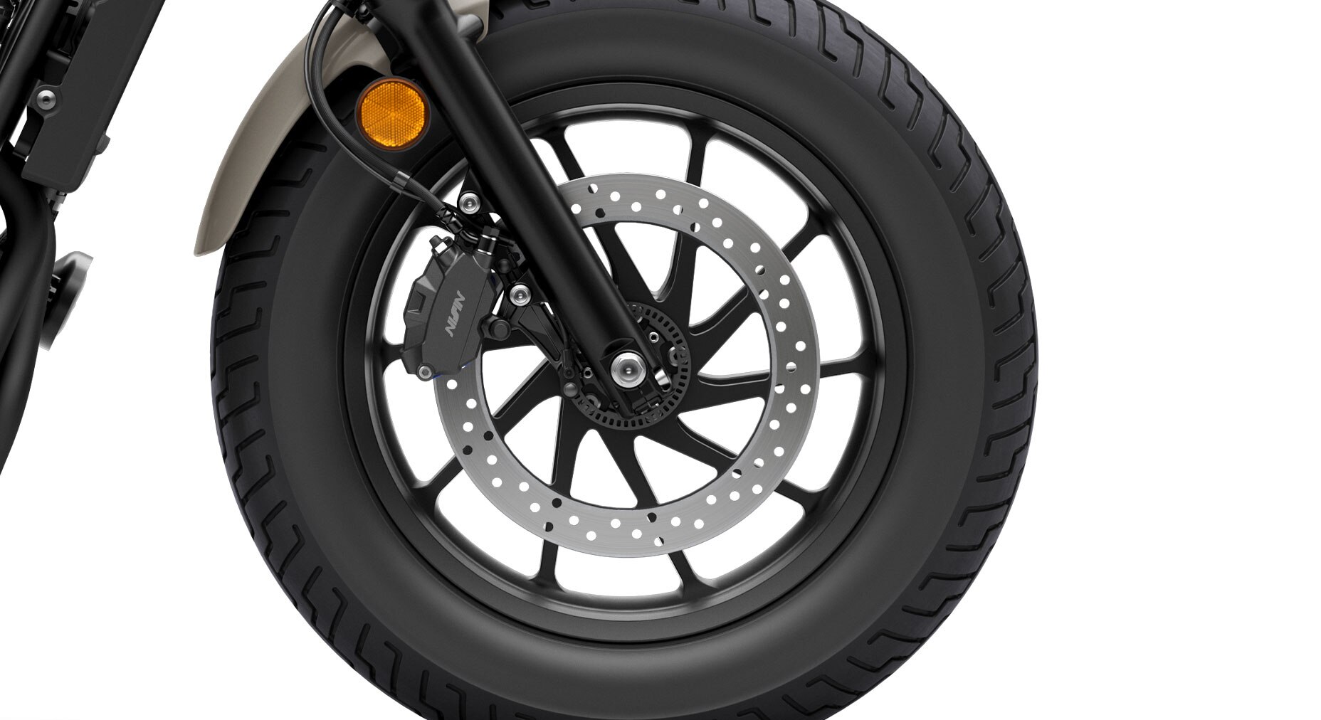 Cast aluminum wheels