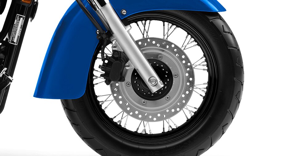 Spoked wheels