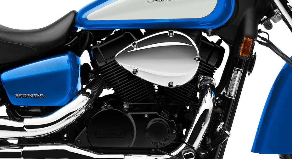 V-Twin engine