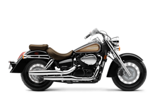 2024 Shadow Aero