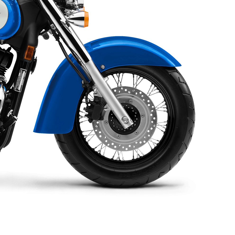 Spoked wheels