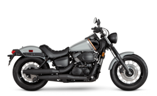 2025 Shadow Phantom ABS