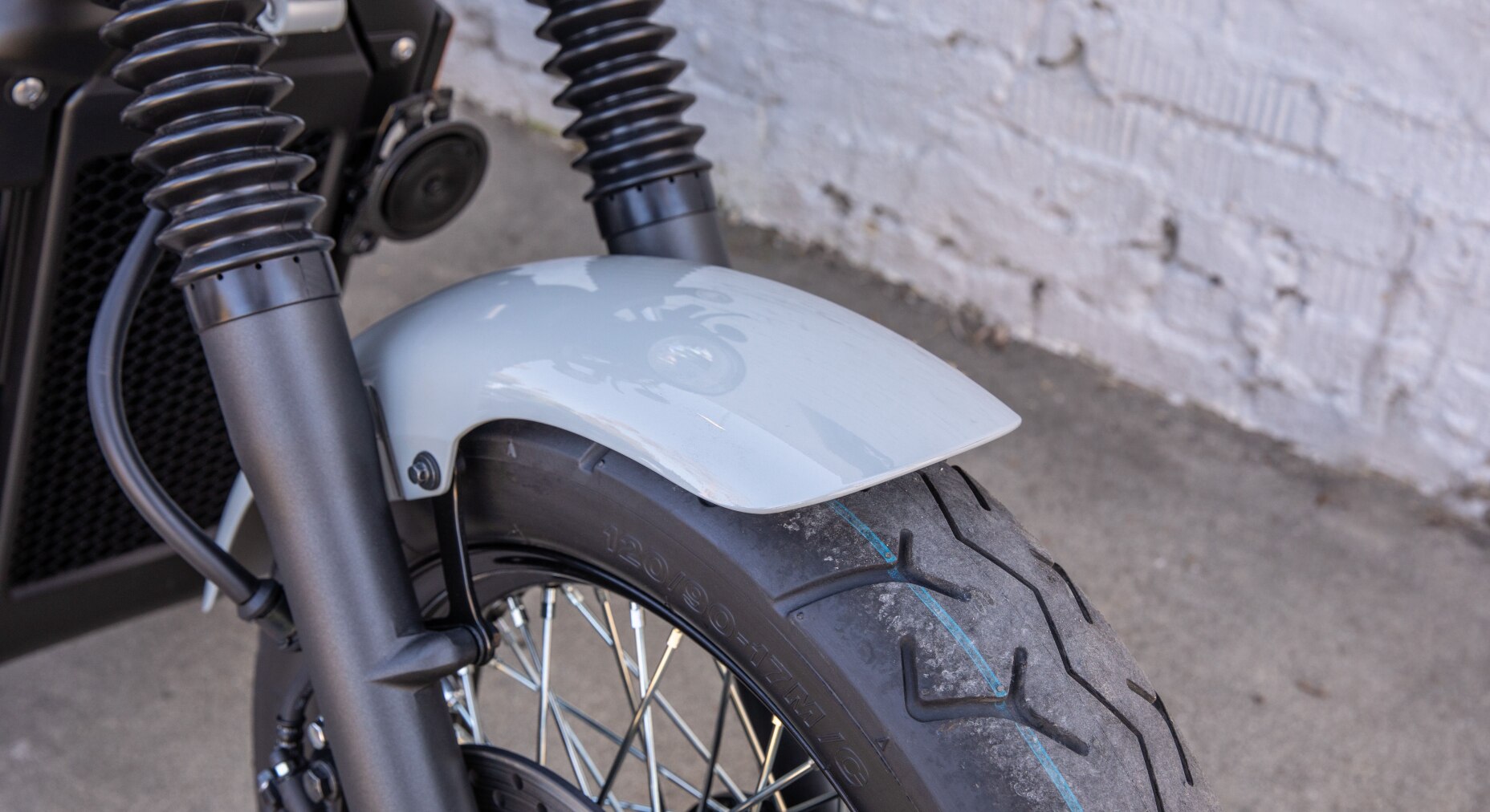 New fenders