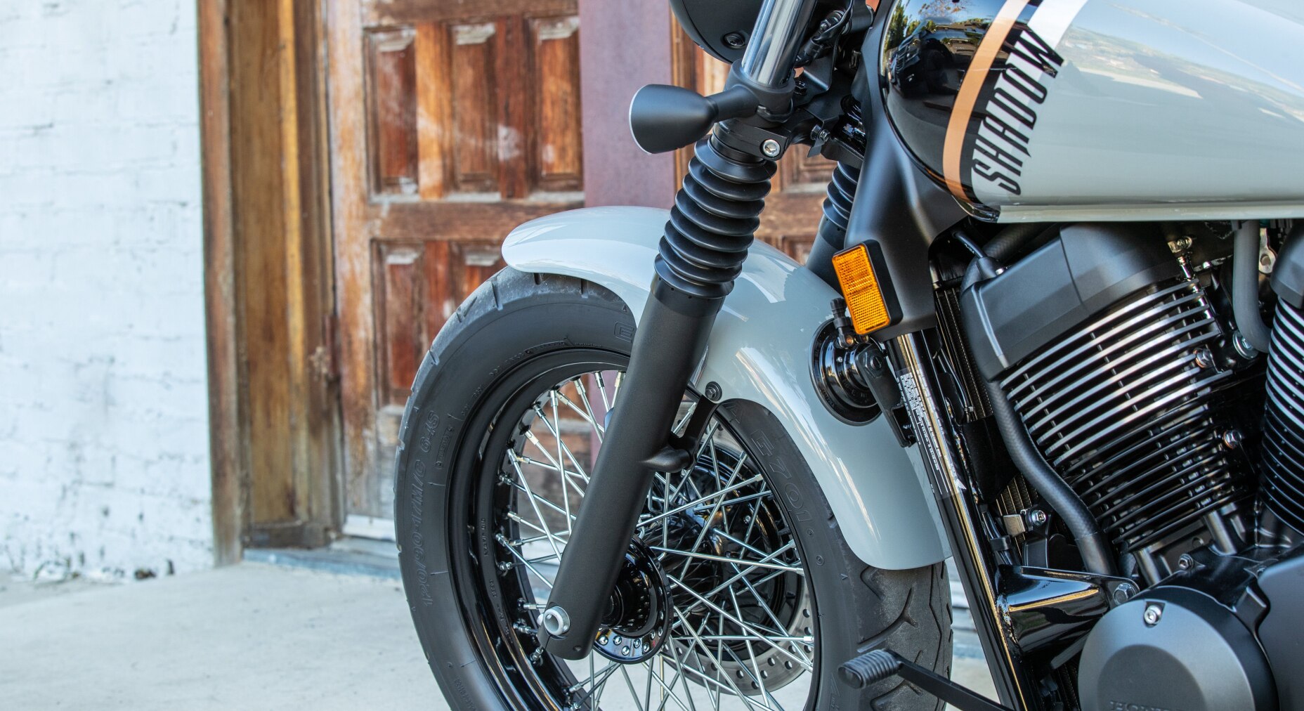 Spoked wheels