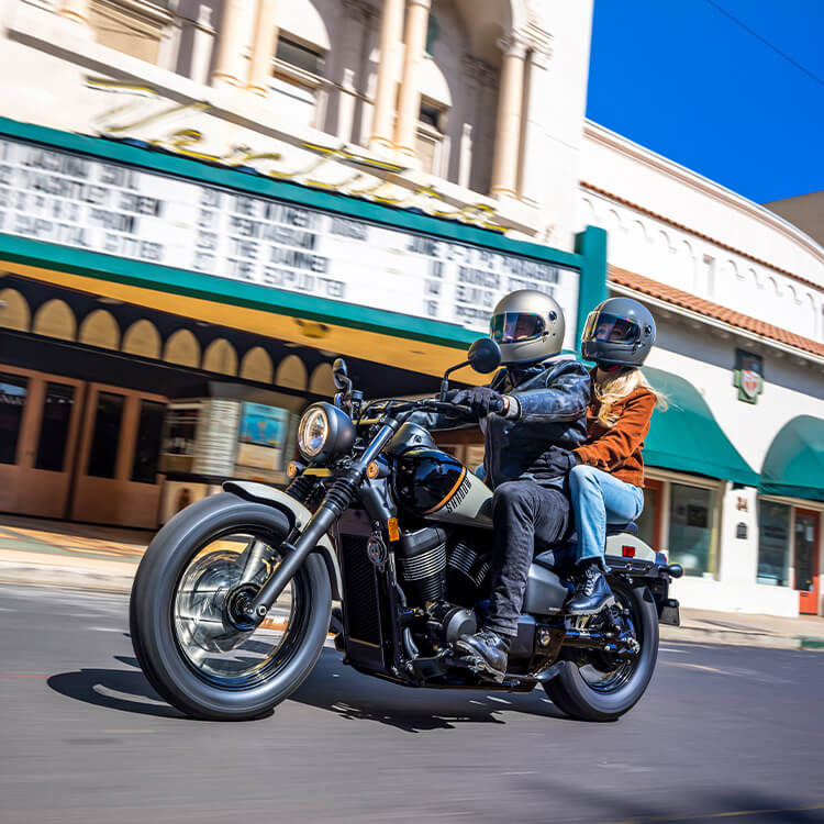 Shadow Phantom Cruiser Motorcycle Honda