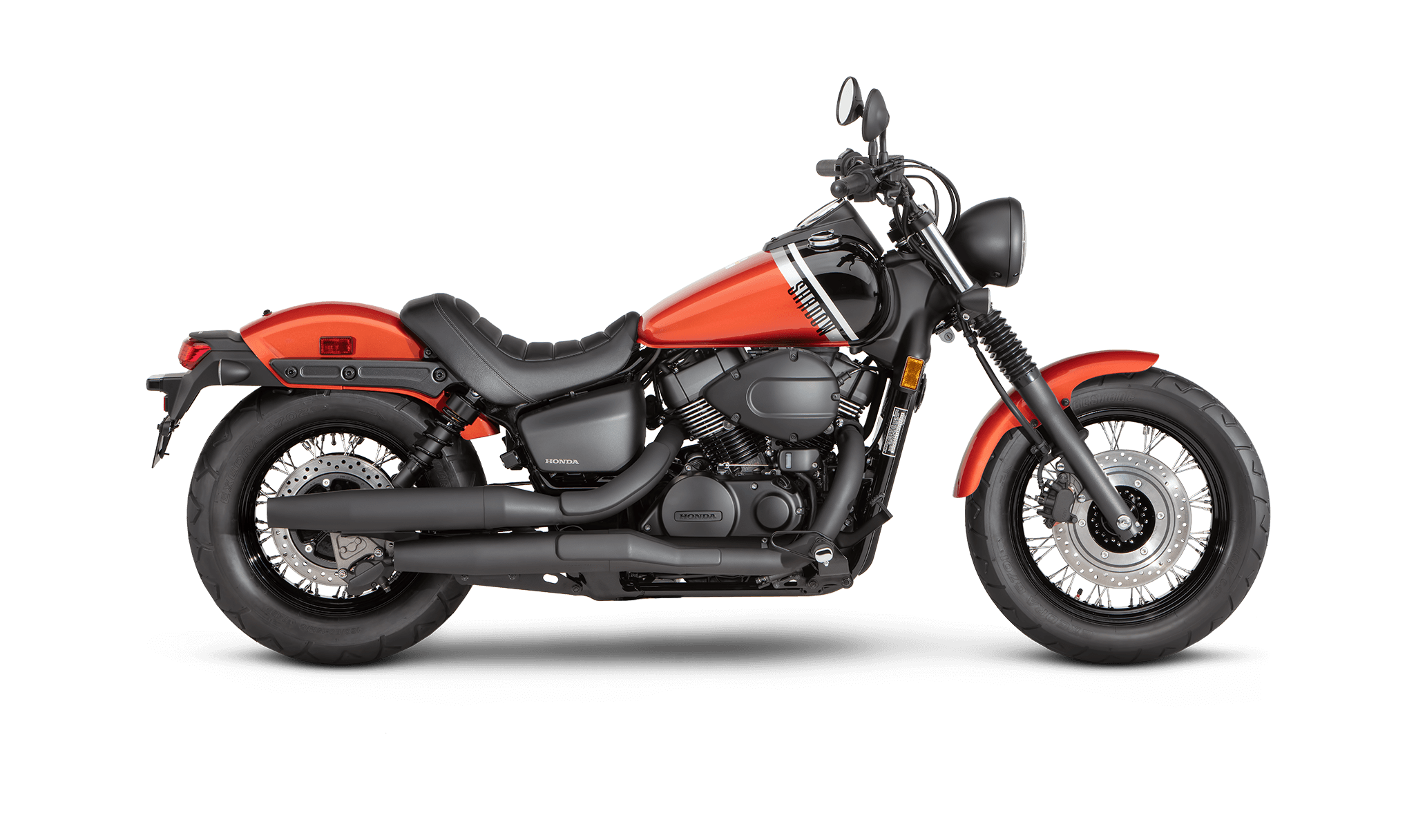 Honda shadow phantom 750 top
